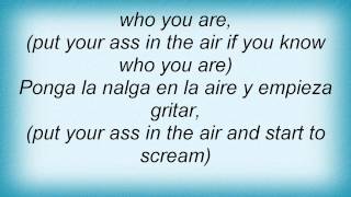 Sublime - Caress Me Down Lyrics