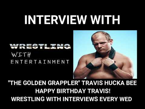 Travis Huckabee Wrestling With; A Bizarre Road Trip with Masha Slamovich & Killer Crab