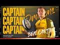 INTRODUCING YOUR NEW DRAGONS RFC CLUB CAPTAIN 2024/25 - BEN CARTER
