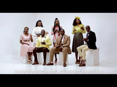 Firm Faith Music - Peace be Still  [Official Music Video]