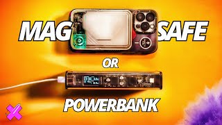 Power Bank Vs Magsafe - What to choose?