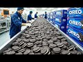 How Oreo Cookies Are Made How They Make Millions Every Single Day