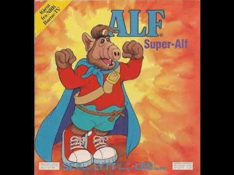 Eventyrband Nr44 Super Alf