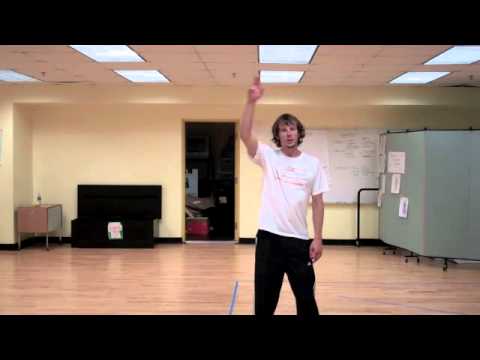 Drex's Tech Poi Blog #187: BTH hybrid pirouette