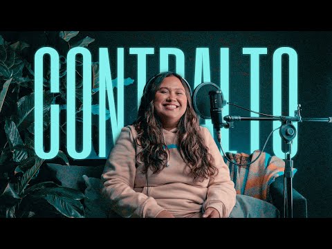 Kit de Voz - Margem Norte - Mensageiro (Contralto)