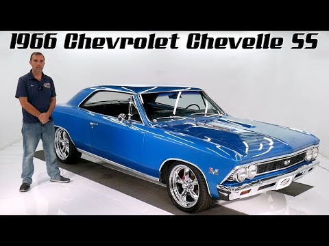 1966 Chevrolet Chevelle SS for sale at Volo Auto Museum (V18646)