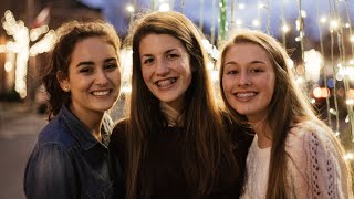 "White Christmas" Trio Acapella by Alyssa Taylor, Kezia Wilson, & Sophie Mumford