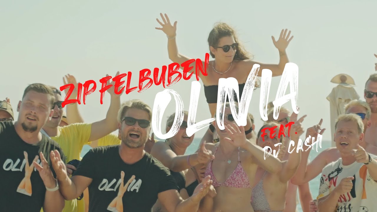 Die Zipfelbuben ft. DJ Cashi — Olivia