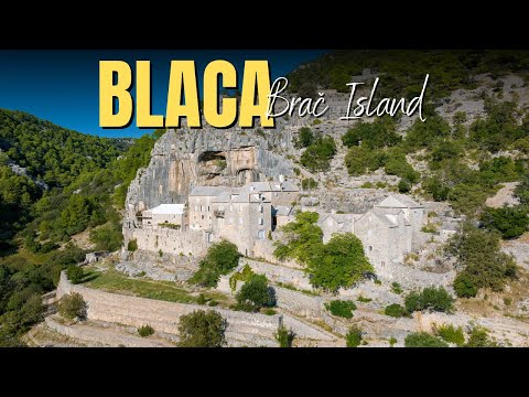 Exploring Blaca Hermitage – Brač Island’s Most Mysterious Place