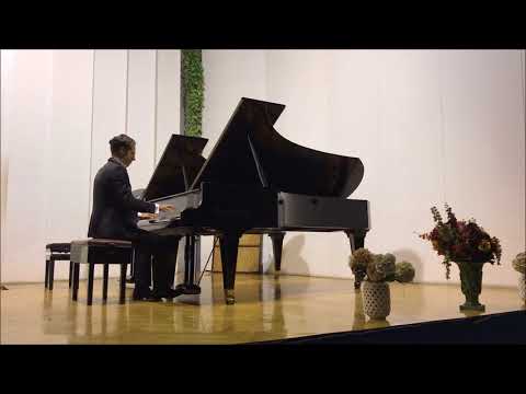 Darko Jovanovski - Waltz "Longing"