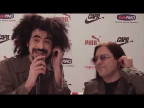 PINO SCOTTO feat CAPAREZZA  - GLI ARBITRI TI PICCHIANO (Official)