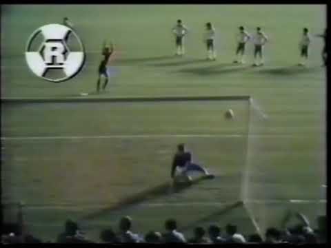 6 October 1981 Mexico 1–1 Spain