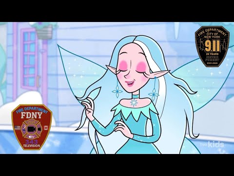 Isadora Moon’s Winter Magic (FULL EPISODE)