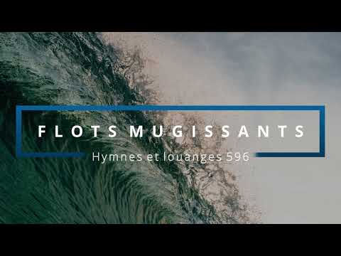 596 - Flots mugissants (voix) | Hymnes et louanges | Audréanne Cloutier (& Kleiton Silva)