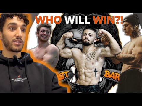 Reacting to the FINAL battle🤯 - BEAST OF THE BARZ 2023❗️