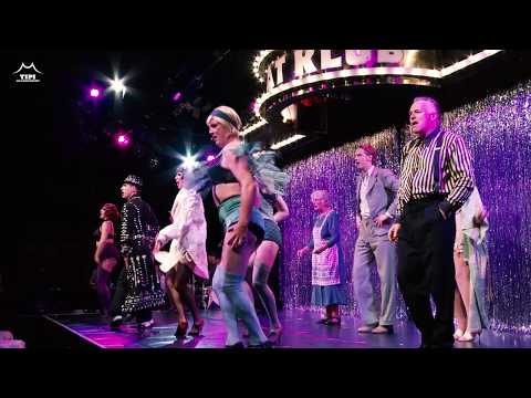 CABARET – Das Berlin-Musical im TIPI AM KANZLERAMT (Trailer 2019)