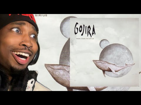 GOJIRA JUST TOUCHED MY SOUL!!!| Gojira - From Mars to Sirius (Full Album) | Reaction/Review