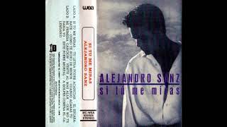 ALEJANDRO SANZ - A GOLPES CONTRA EL CALENDARIO