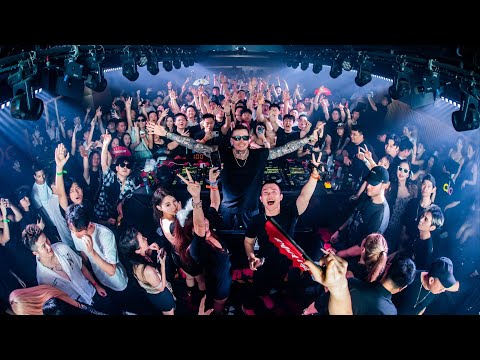 BLASTERJAXX - LIVE AT JADE CLUB, CHINA (2025) 