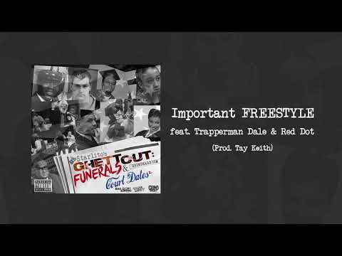 Video thumbnail for Important (Freestyle)