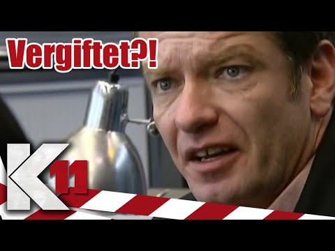 Deadly dose of poison in the blood: Alex's friend fights for survival! | 1/2 | K11 - The New Case...