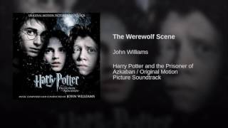 Harry Potter OST : The Werewolf Scene
