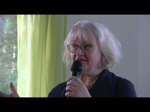 Steglitz Toastmasters 10 Jahresfeier Friederike Galland