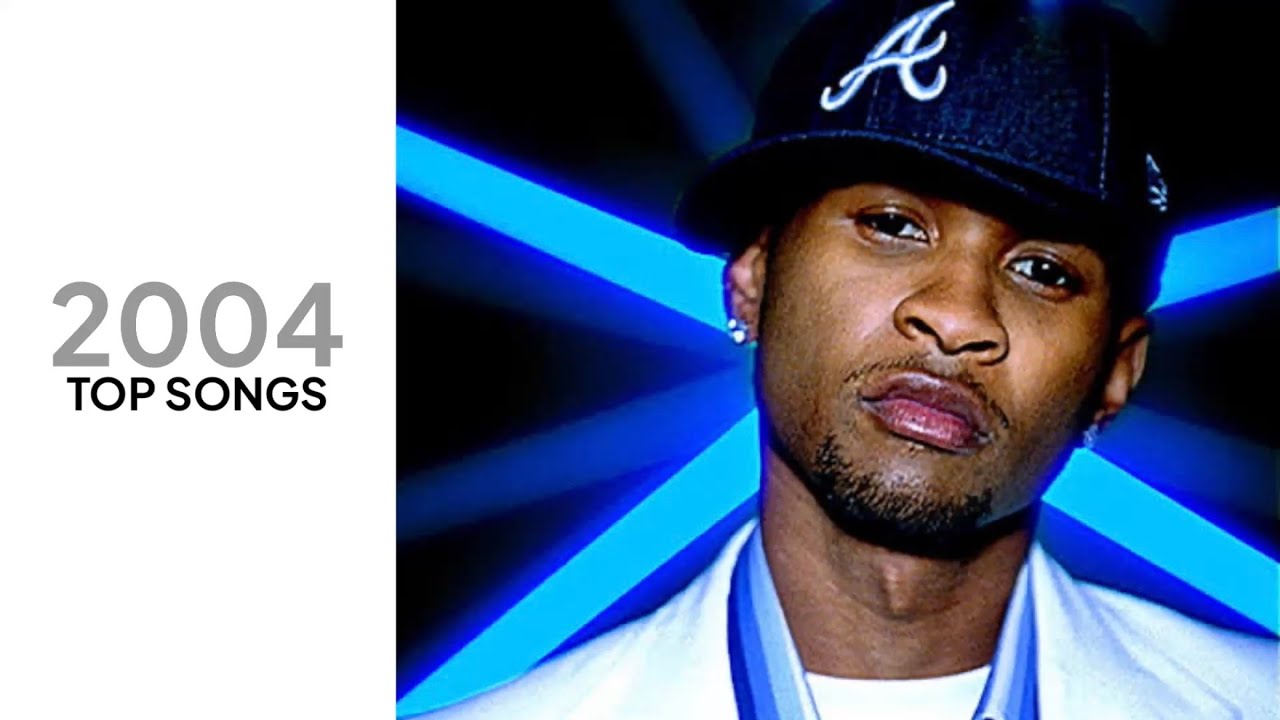 top songs of 2004