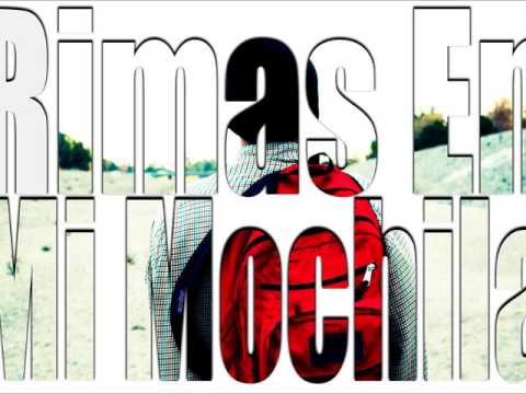 ENDZ - Rimas en mi mochila(Intro) ft inDJnous Prd by Pulse Reaction