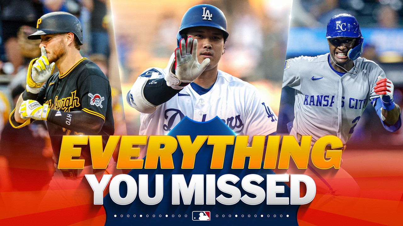 Shohei Ohtani makes EVEN MORE HISTORY with his 300th career home run and MUCH MORE!