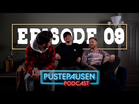 Pustepausen Podcast ep.09 | Grafisk design, glutenfri og mye mer
