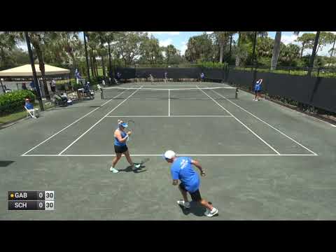 Elizabeth Mandlik v McKenna Schaefbauer - W100 BONITA SPRINGS