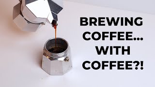 Caffé dello Studente: Brewing Coffee with Coffee – The Ultimate Caffeine Boost!
