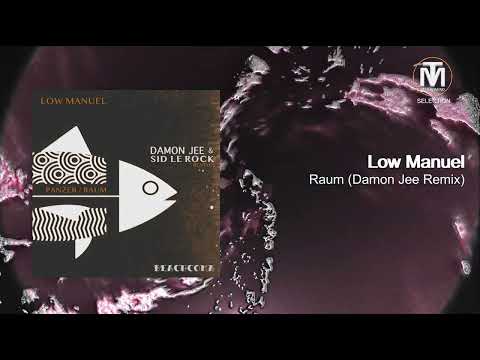 Low Manuel - Raum (Damon Jee Remix) [Beachcoma]