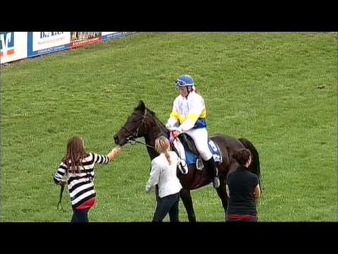 Trakehner-Rennen in Mannheim 2012  "Herold Gedächtnispreis"