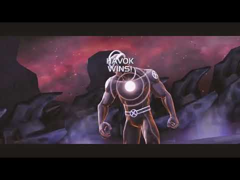 ACT 6.3.3 Completion- Part 2 - Havok (BOSS)