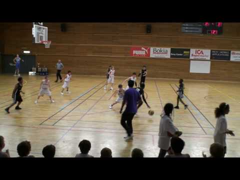 10-05-30 Blackeberg Allstar - JKS Basket Final Del8