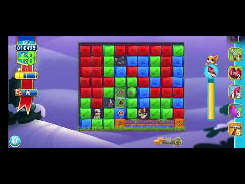 PET RESCUE SAGA LEVEL 6047 ~ No boosters