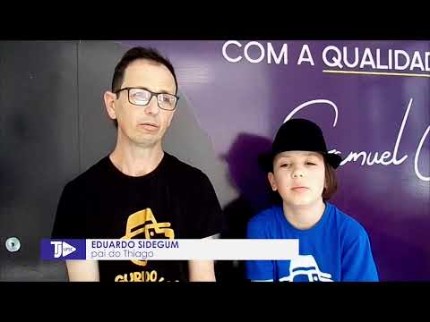 TJ UFSC 08/09/2022 - Rainha Elizabeth II morre aos 96 anos / "Sou de rua, mas tô limpinho"