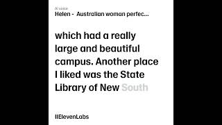 AI Describe a city you enjoyed visiting