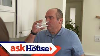 How to Install a Whole House Water Filter