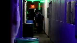 preview picture of video 'Disavowed:Black Site     Magfed Paintball Event in a Nuclear Bunker'