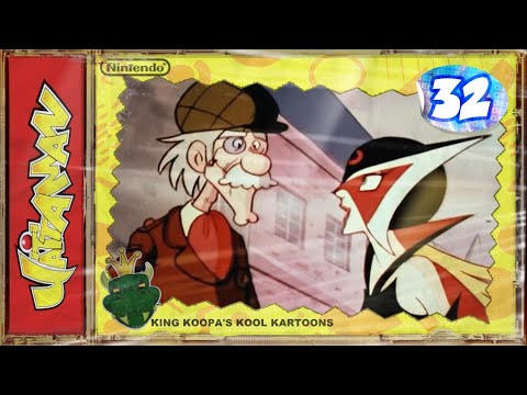 32 - Il detective《Yattaman》HD