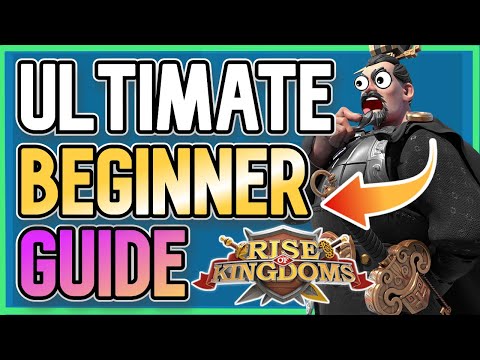 Ultimate Beginner Guide for 2025 | Rise of Kingdoms