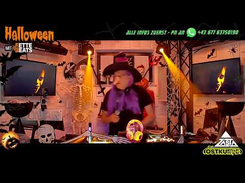 MMM FETTE BEATS 153 - Halloween Party mit guest DJ Zasta !