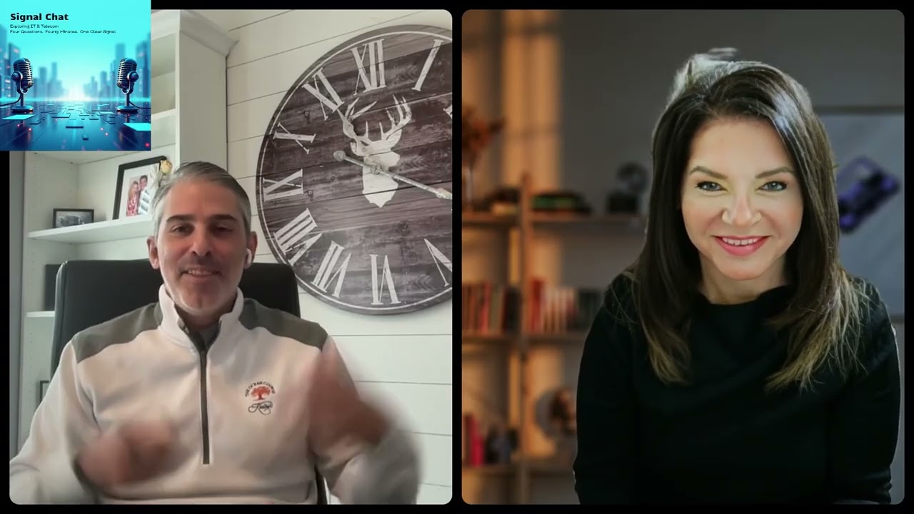 Yvonne with Hyperion Partners