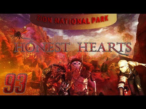 Fallout: New Vegas: Honest Hearts - Walkthrough Part 93 - Welcome to Zion Valley