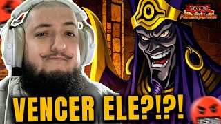 MOD HEOSHUA 3 É NOJENTO!  TEM QUE VENCER O HEISHIN! YUGIOH! FORBIDDEN MEMORIES MOD: SOD #02