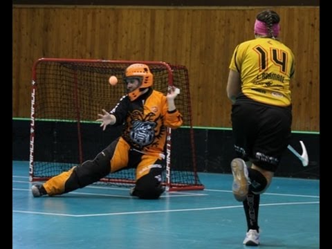 EFC 2012 Match replay - Rubene v FC Outlaws