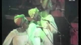 Bob Marley & the Wailers - Rat Race live